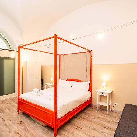 Loft Piazza Navona Appartement Rome Buitenkant foto