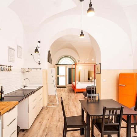 Loft Piazza Navona Appartement Rome Buitenkant foto