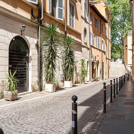 Loft Piazza Navona Appartement Rome Buitenkant foto