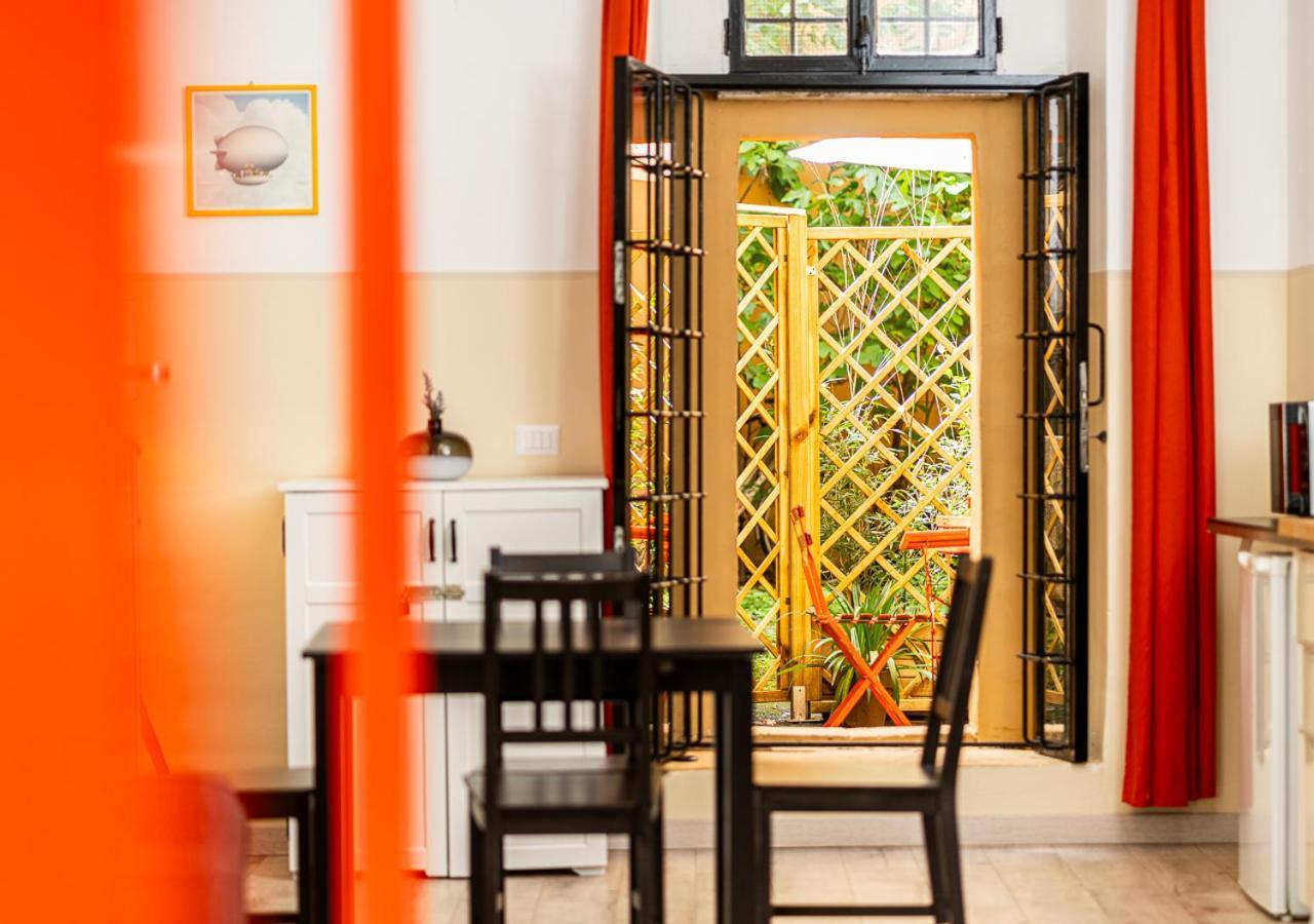 Loft Piazza Navona Appartement Rome Buitenkant foto
