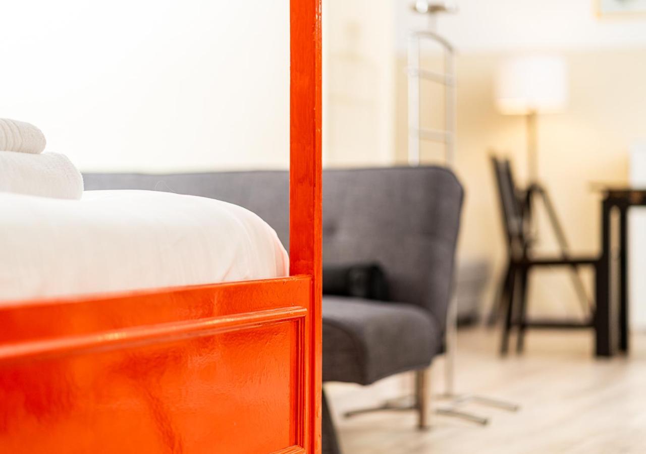 Loft Piazza Navona Appartement Rome Buitenkant foto