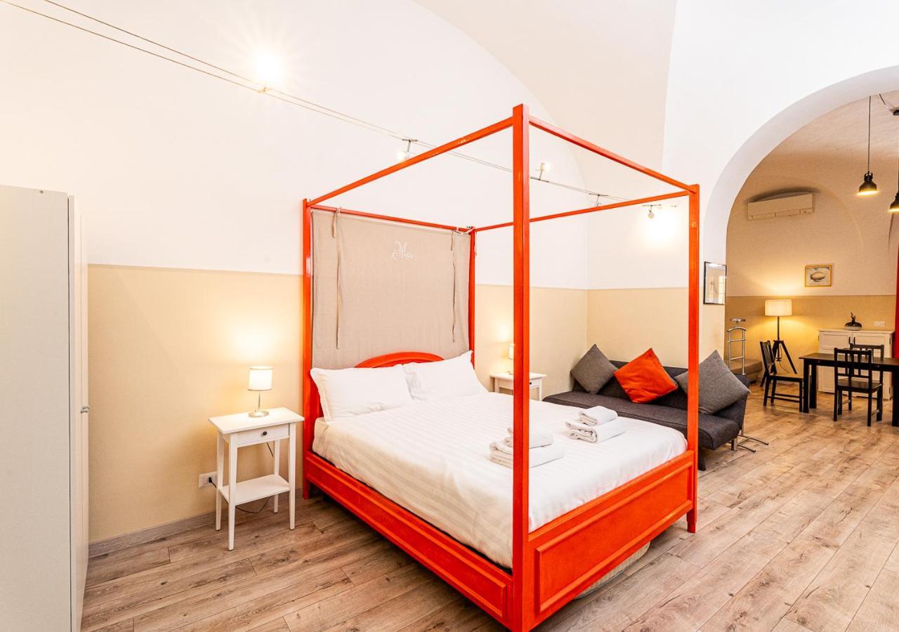 Loft Piazza Navona Appartement Rome Buitenkant foto