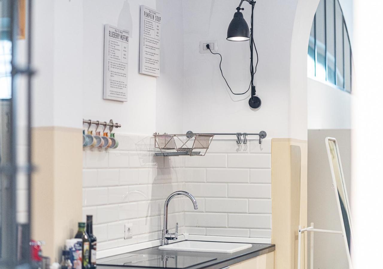 Loft Piazza Navona Appartement Rome Buitenkant foto