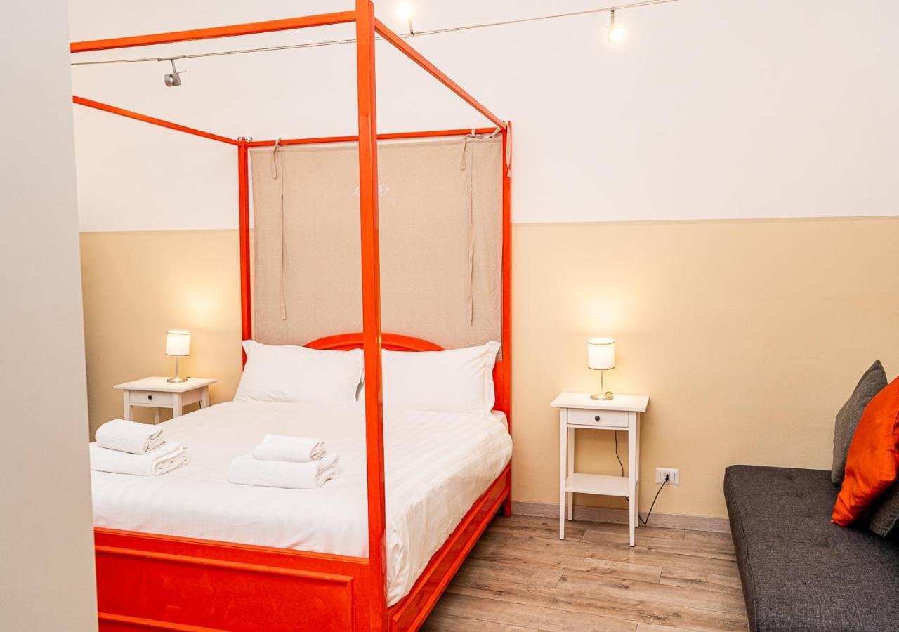 Loft Piazza Navona Appartement Rome Buitenkant foto