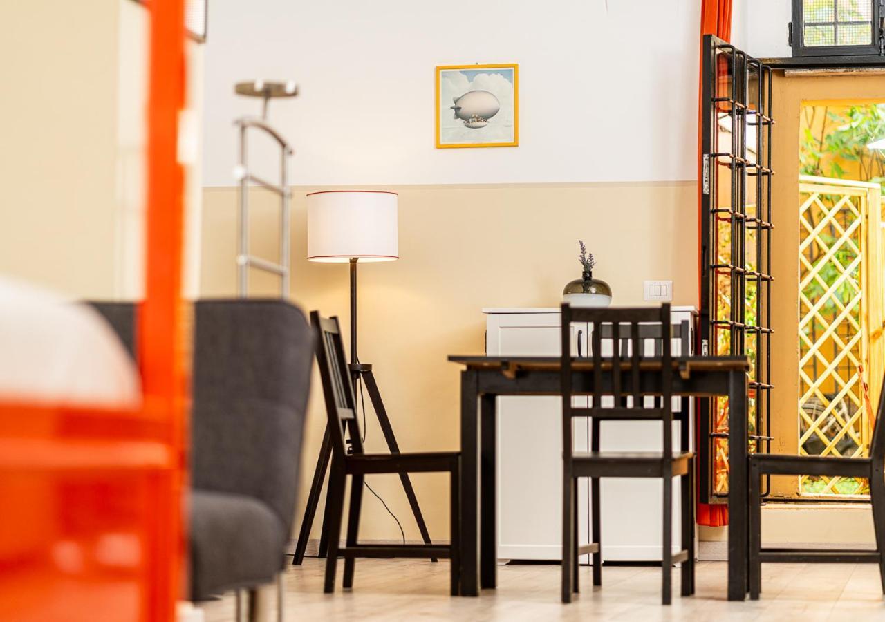 Loft Piazza Navona Appartement Rome Buitenkant foto