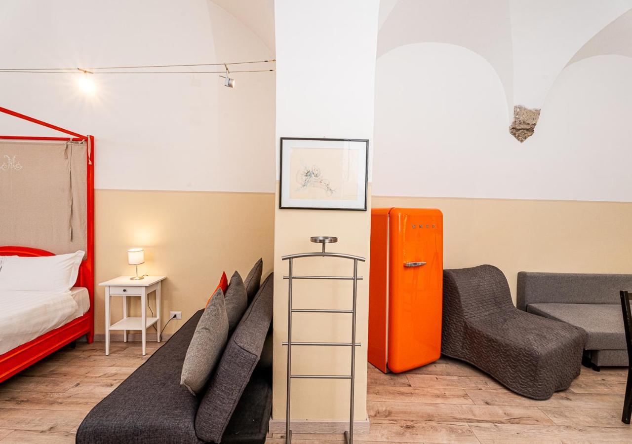 Loft Piazza Navona Appartement Rome Buitenkant foto