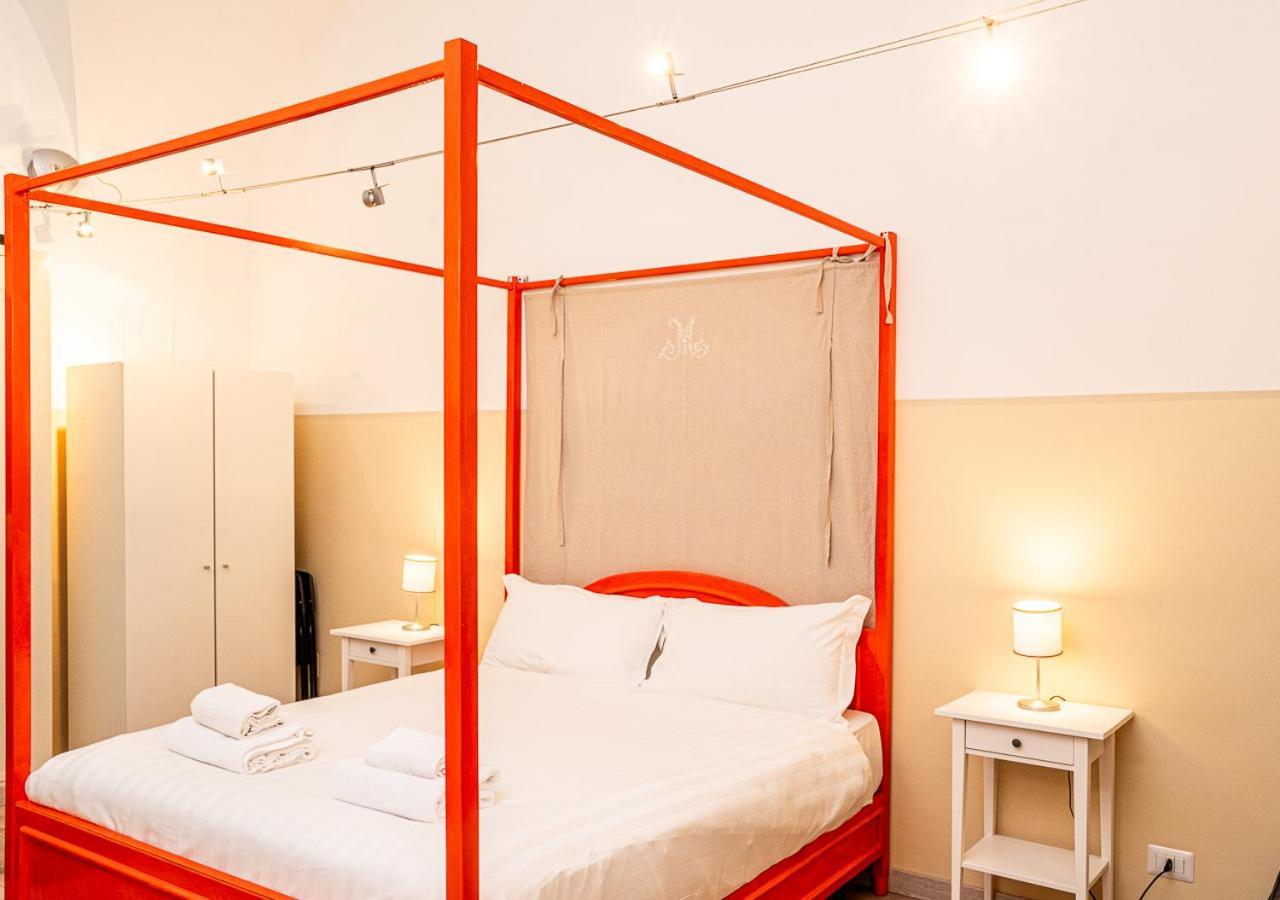 Loft Piazza Navona Appartement Rome Buitenkant foto