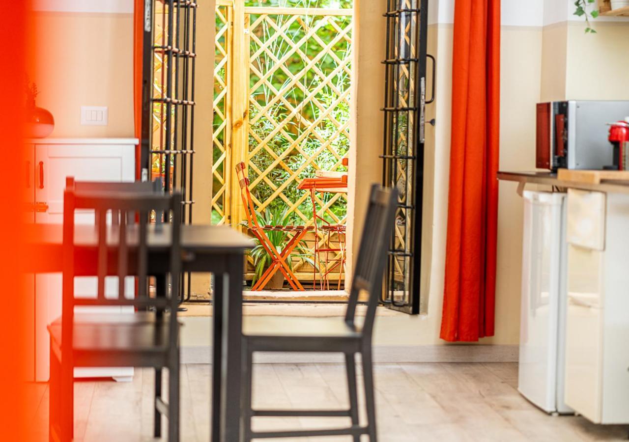 Loft Piazza Navona Appartement Rome Buitenkant foto