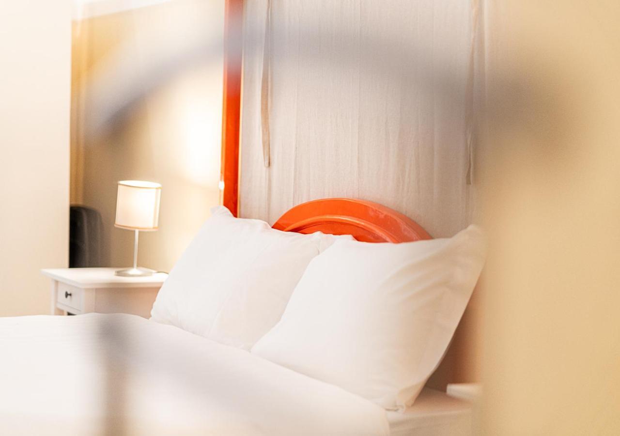 Loft Piazza Navona Appartement Rome Buitenkant foto