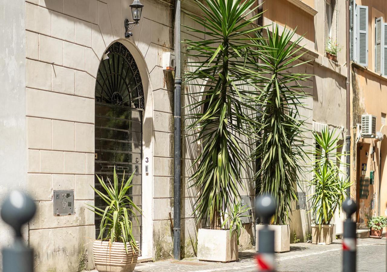 Loft Piazza Navona Appartement Rome Buitenkant foto