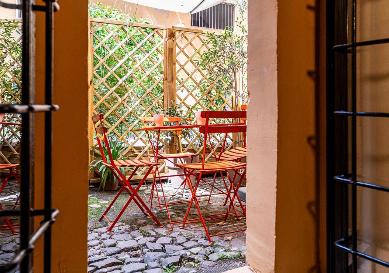 Loft Piazza Navona Appartement Rome Buitenkant foto