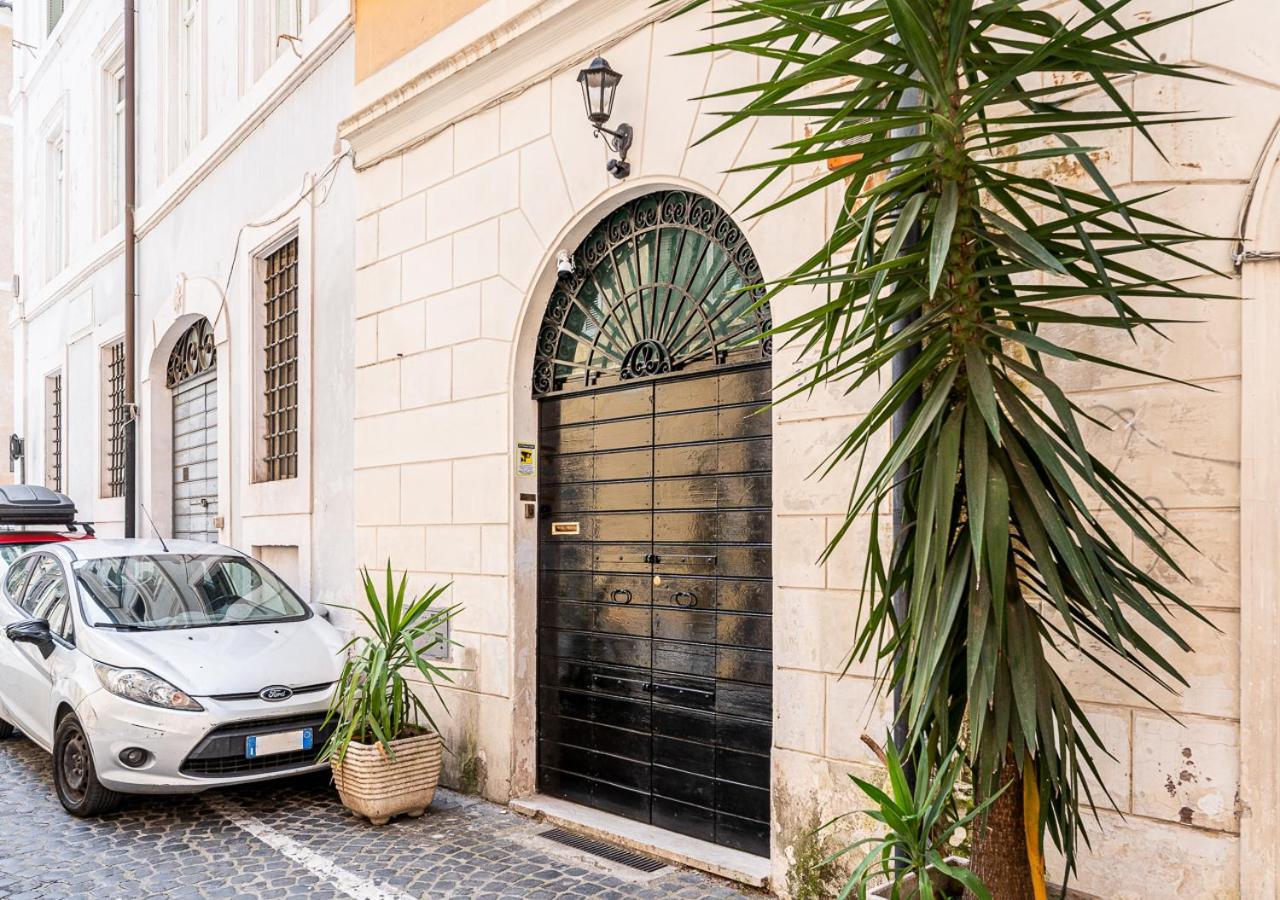 Loft Piazza Navona Appartement Rome Buitenkant foto
