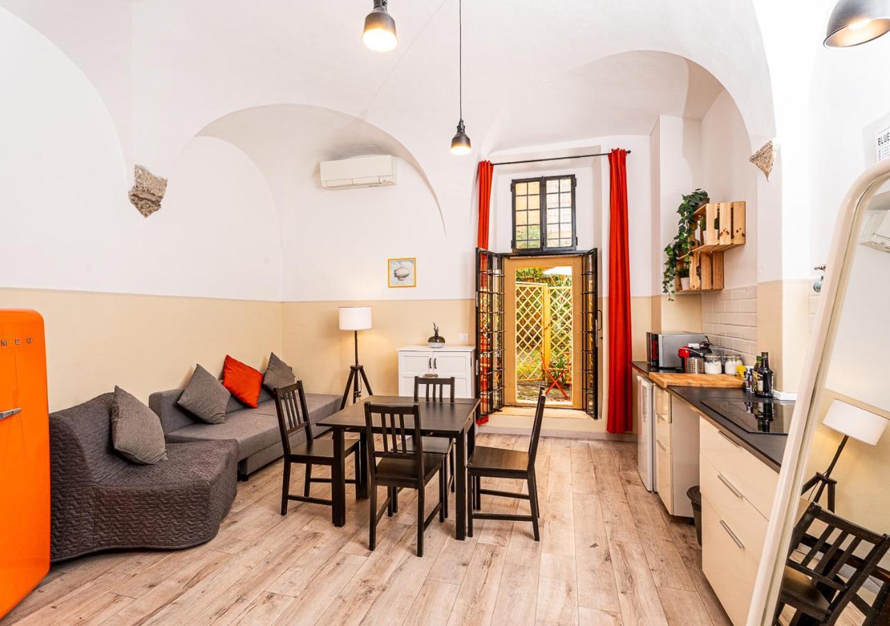 Loft Piazza Navona Appartement Rome Buitenkant foto