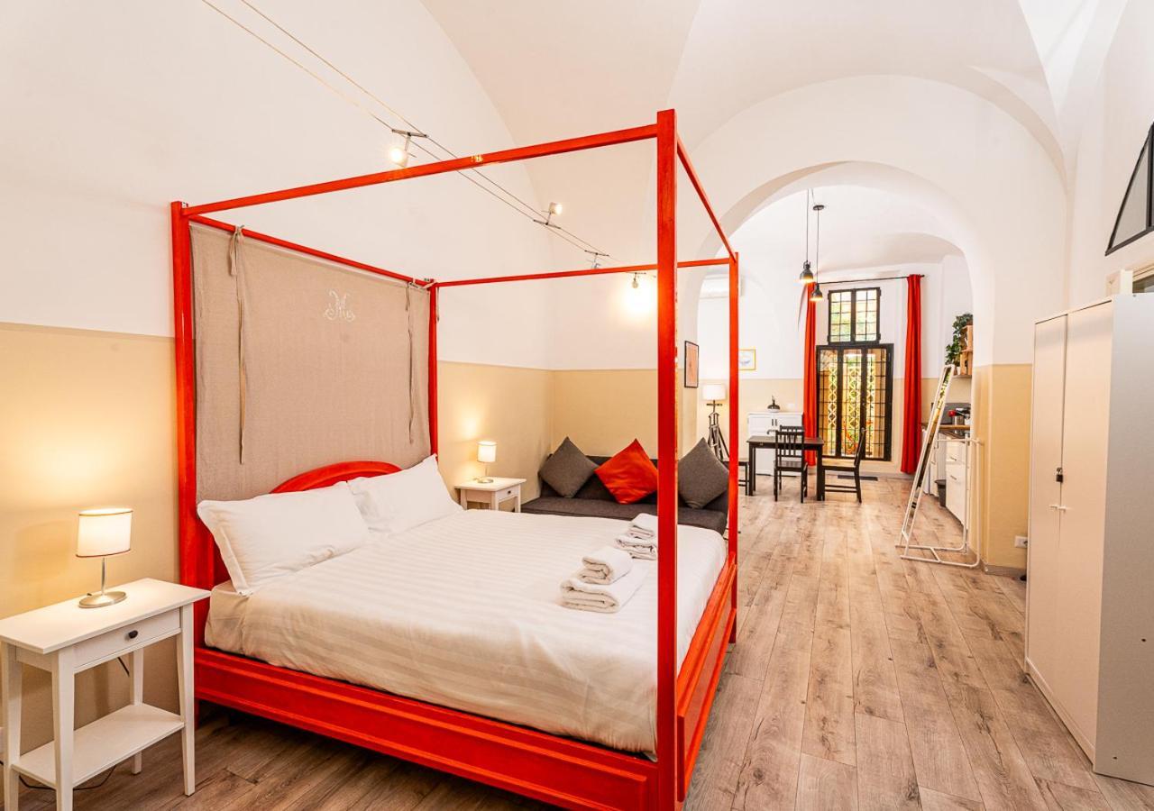 Loft Piazza Navona Appartement Rome Buitenkant foto