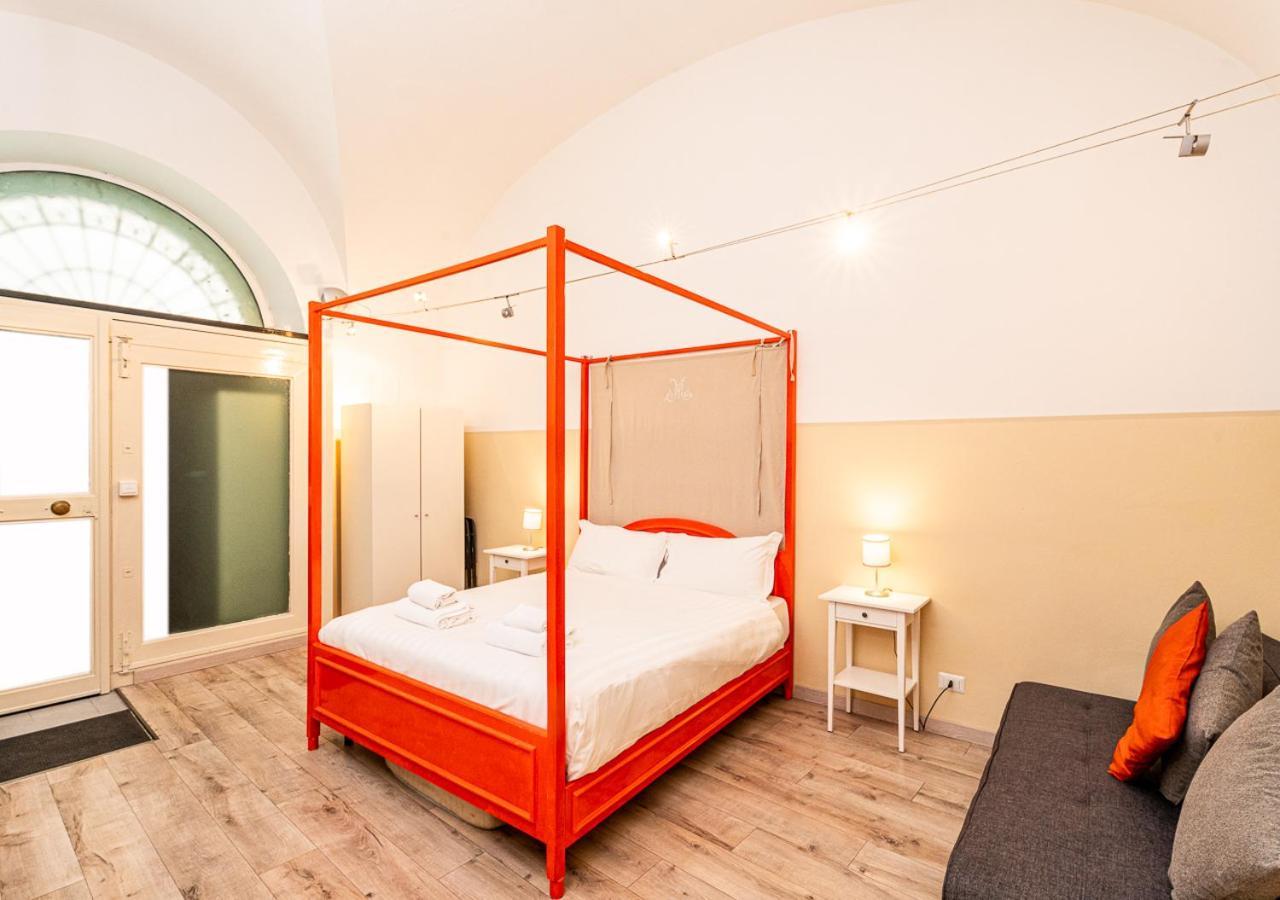 Loft Piazza Navona Appartement Rome Buitenkant foto