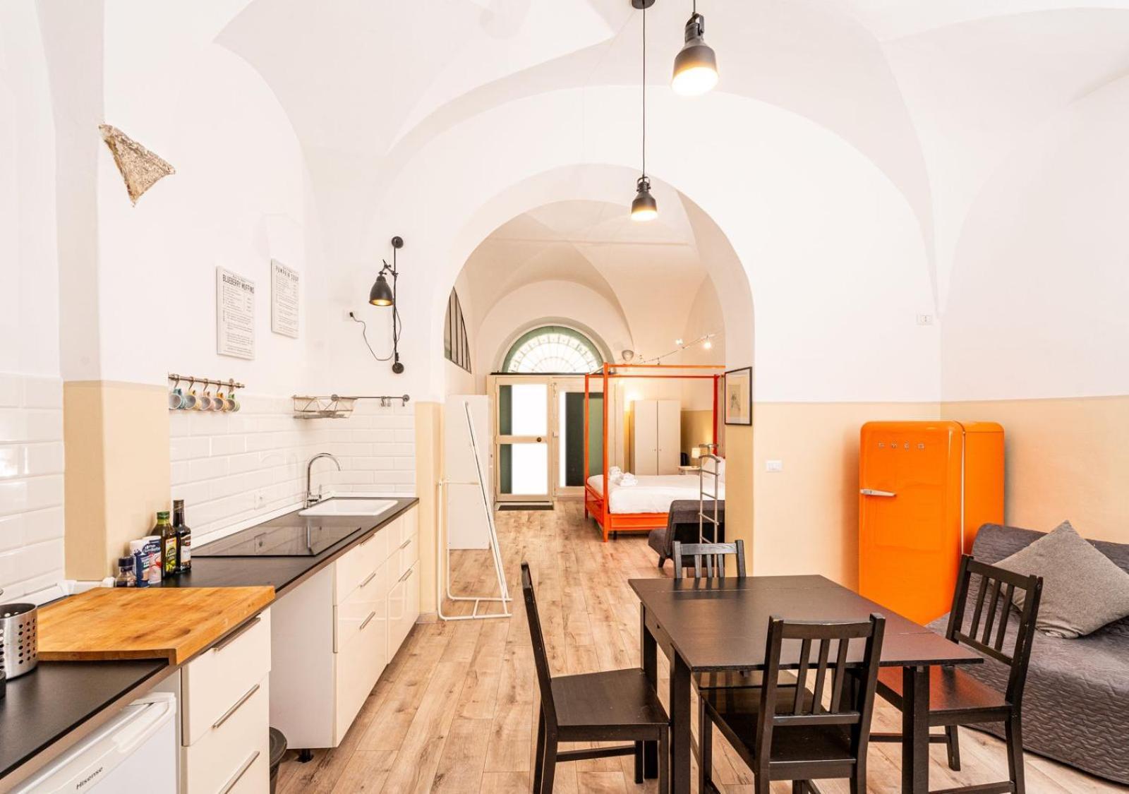 Loft Piazza Navona Appartement Rome Buitenkant foto